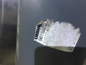 Liebherr Zylinderrohr